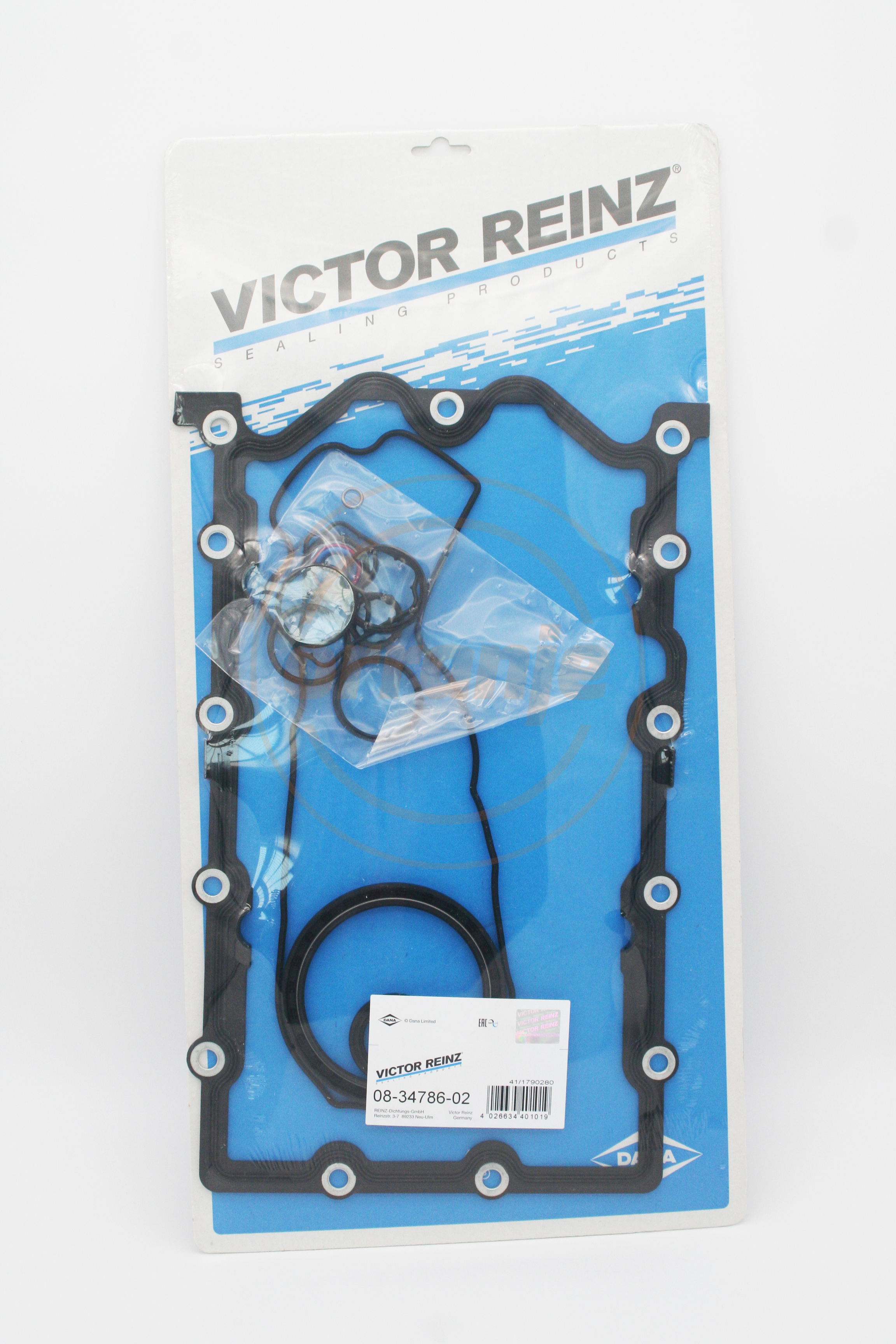 Victor Reinz R Crank Case Gasket Set Gaskets