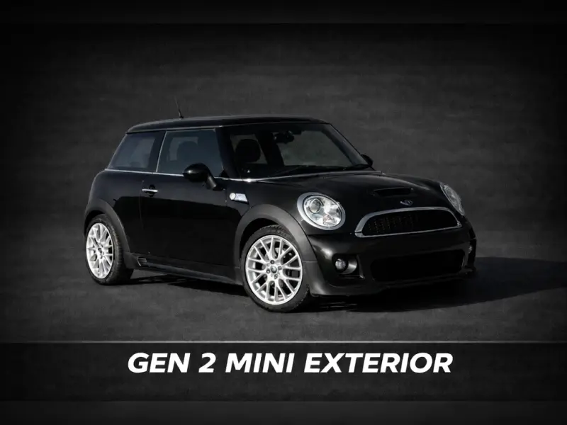 BMW MINI > MINI Generation 2 > Exterior - MINI Generation 2 | Orranje ...