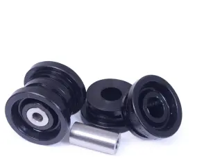 Product image of Powerflex Rear Trailing Arm Front Bush F56 (Black Series)