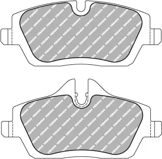 Product image of Ferodo DS2500 FCP1747H Brake Pads - MINI One / Cooper R56