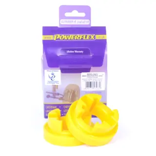 Product image of PFF5-1821 Powerflex Lower Engine Mount Large Bush Insert R60 R61 (4WD)