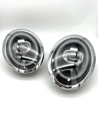 Product image of Mini SMPS2012 Archaic LED Projector Headlights R50 R52 R53