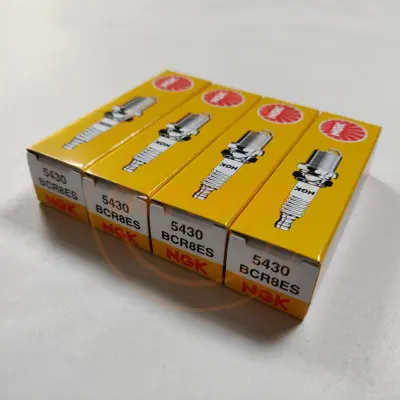 Product image of NGK 5430 BCR8ES Copper Spark Plugs MINI R53