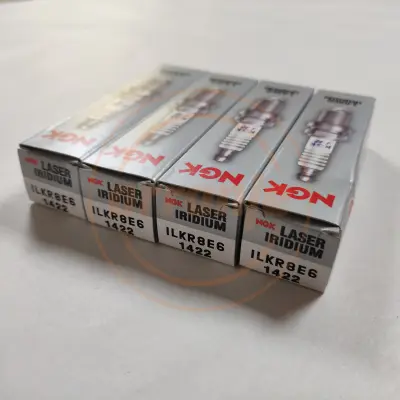 Product image of NGK 1422 ILKR8E6 Spark Plugs MINI R56