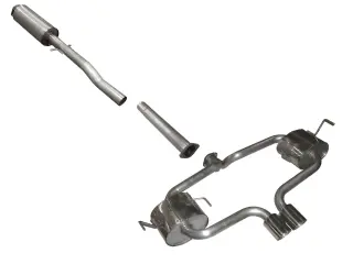 Product image of Milltek R53 R52 Catback Exhaust Spare Parts