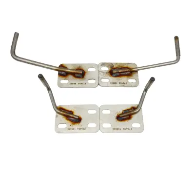 Additional product image of Milltek R53 R52 Catback Exhaust Spare Parts