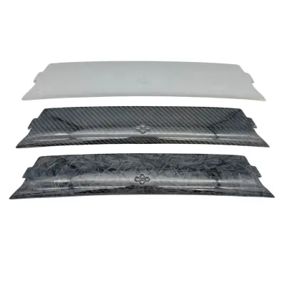 Additional product image of LEAP Fluct SEAT Leon Cupra Bonnet Vent