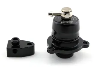 Product image of Turbosmart Kompact Shortie EVR06 - Plumb Back R56