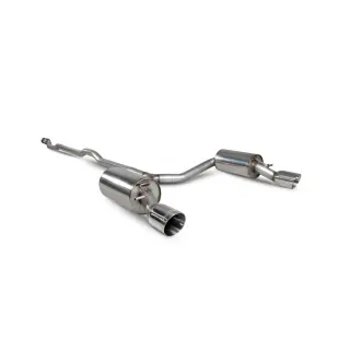 Product image of Scorpion Exhausts Catback System Polished 101mm Daytona - Non-Resonated MINI R55 Clubman Cooper S