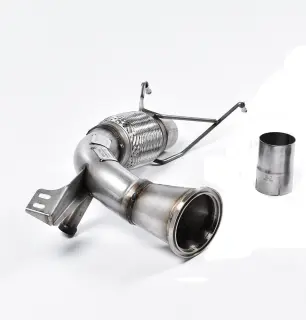 Product image of Milltek Downpipe De-cat Pipe F56 2014-2018 Pre-LCI Non-GPF - For OEM Catback