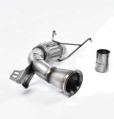 Product image of Milltek Downpipe De-cat Pipe F56 2014-2018 Pre-LCI Non-GPF - For OEM Catback