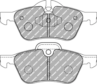 Product image of Ferodo DS2500 FCP1499H Brake Pads - MINI Cooper S R50 R52 R53 Front