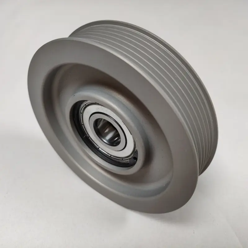 KAVS Motorsport Lightweight Alternator Pulley +10% Overdrive – MINI Cooper S R53