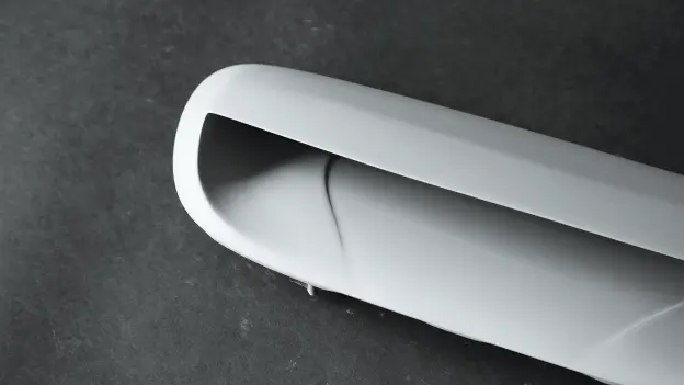 Additional product image of LEAP Omicron 2 R53 MINI Larger Bonnet Scoop