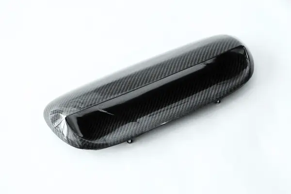 Additional product image of LEAP Omicron 2 R53 MINI Larger Bonnet Scoop