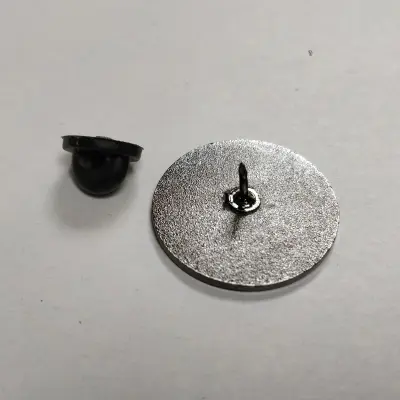 Additional product image of Orranje Logo Enamel Pin Badge