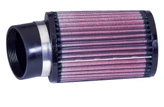 Product image of K&N Air Filter RU-3190 Orranje Stealth Cold Air Intake Filter