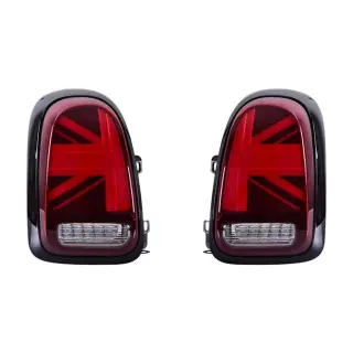 Product image of SMPS2012 Union Jack Tail Lights F60 Countryman