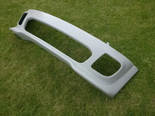 Additional product image of Orranje R50 R52 R53 Front Bumper R56 JCW Style