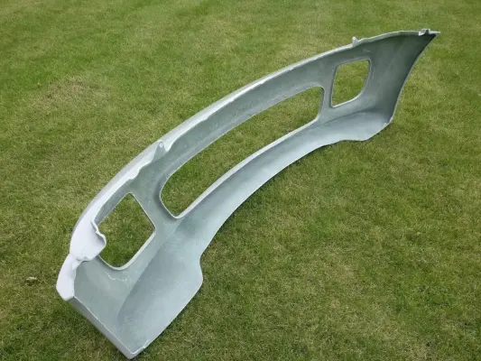 Additional product image of Orranje R50 R52 R53 Front Bumper R56 JCW Style