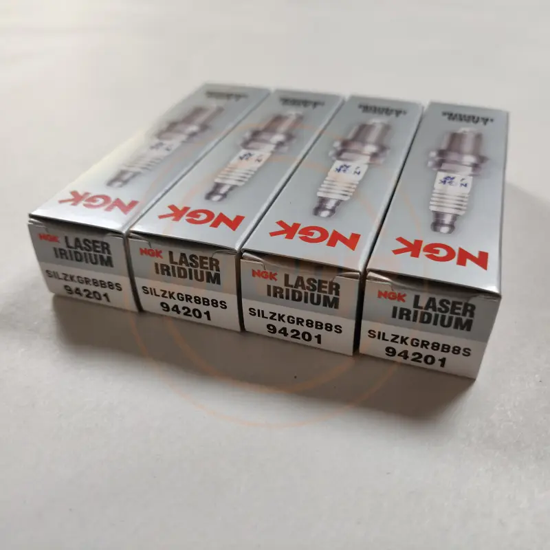 BMW SILZKGR8B8S Spark Plug - NGK 94201 | FCP Euro