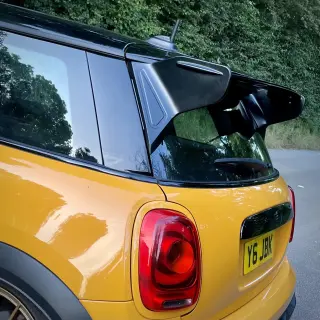 Product image of Orranje F-Wing GP Style Adjustable Spoiler F56
