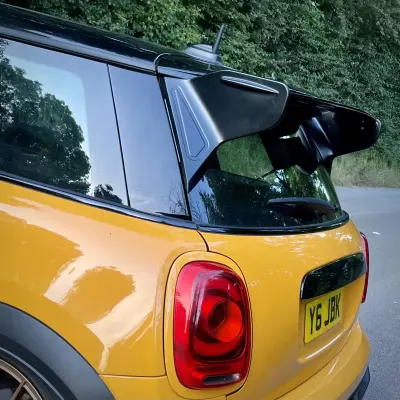Product image of Orranje F-Wing GP Style Adjustable Spoiler F56