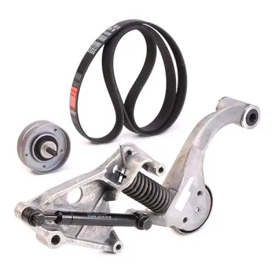 Product image of MINI Gates K066PK1390 Tensioner Assembly, Idler Pulley, Belt R53