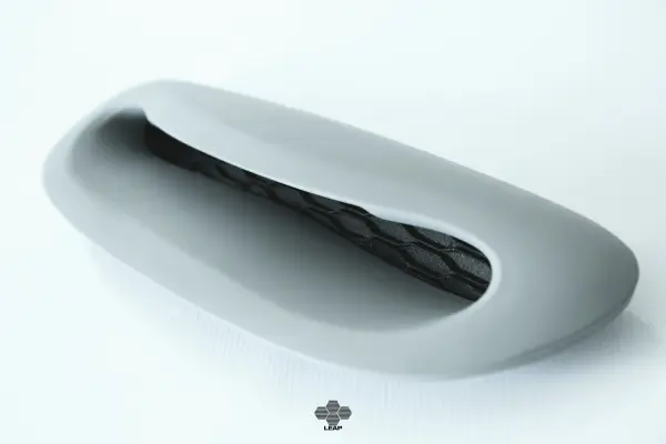 Product image of LEAP Mu F56 MINI Larger Bonnet Scoop