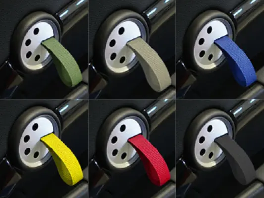 Product image of Rennline RS Style Door Pulls R55 R56 R57 R58 R59 R60 R61
