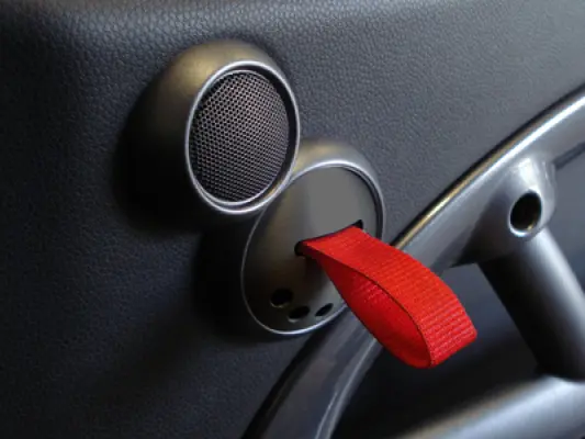 Additional product image of Rennline RS Style Door Pulls R50 R52 R53