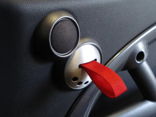 Additional product image of Rennline RS Style Door Pulls R50 R52 R53