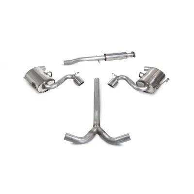 Additional product image of Scorpion R53 Catback Exhaust Spare Parts