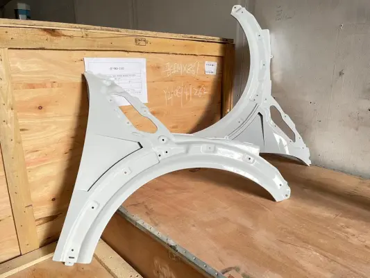 Product image of Orranje Avents Vented A Panels R60 R61