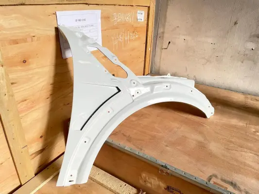 Additional product image of Orranje Avents Vented A Panels R60 R61