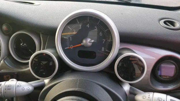 Additional product image of Orranje Rev Counter Gauge Pods 52mm R50 R52 R53