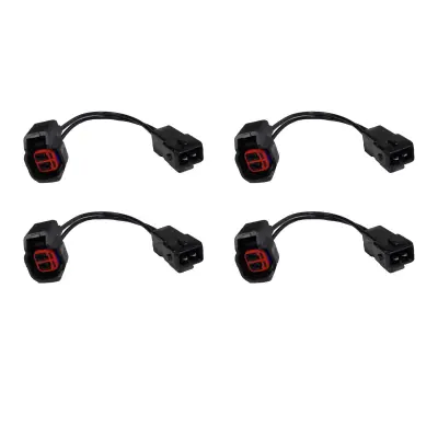 Product image of Bosch Injector Adaptors Plug & Play Pigtails (Set of 4)