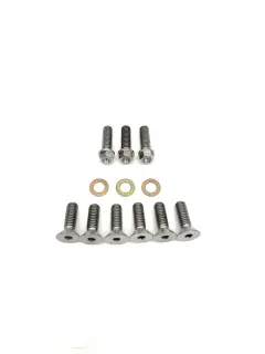 Product image of ATI Super Damper Super Damper Titanium Bolt Kit for Dampened Crankshaft Pulley
