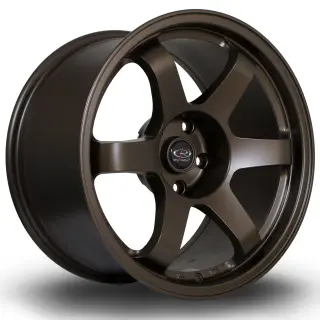 Product image of Mini Rota Grid Wheels 17x9 4x100 ET25