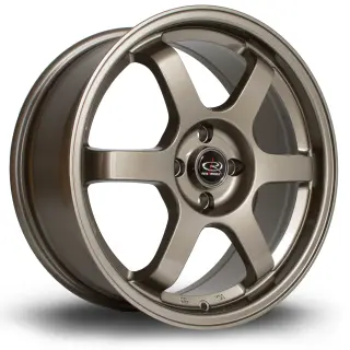 Product image of Mini Rota Grid Wheels 17x7.5 4x100 ET45