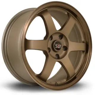 Product image of Mini Rota Grid Wheels 17x8 4x100 ET35