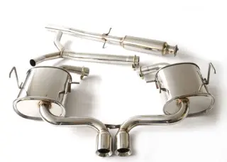Product image of Fletcher MINI Cooper S R53 Catback Exhaust