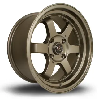 Product image of Mini Rota Grid-V Wheels 16x8 4x100 ET20