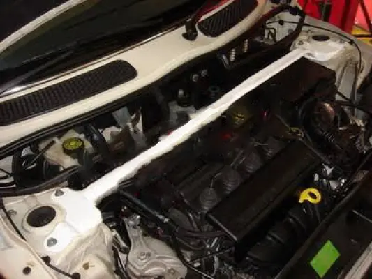 Product image of Ultra Racing Front Upper Strut Brace TW2-305 R53