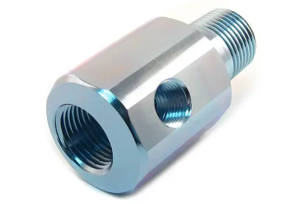 Product image of CravenSpeed R53 R52 Oil Pressure Gauge Tapless Adaptor