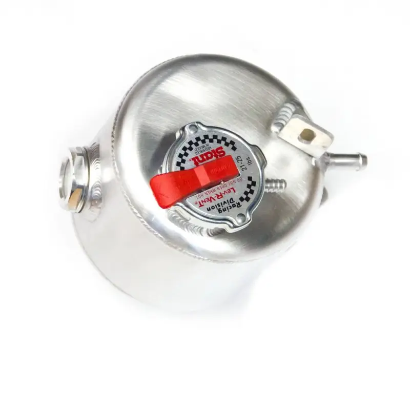 thumbnail image 2 of TT RACING Aluminum Coolant Expansion Tank – For Mini Cooper S R52 R53 2005-2008 2 of 5