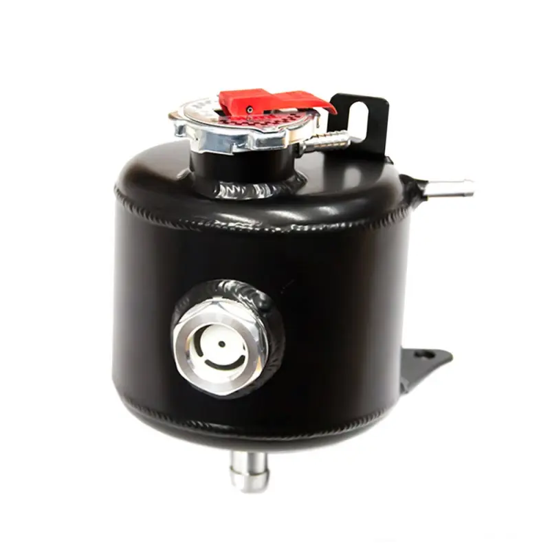 thumbnail image 2 of TT RACING Aluminum Coolant Expansion Tank – For Mini Cooper S R52 R53 2005-2008 2 of 5