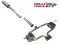 Thumbnail 2 of Milltek R52 Mini Catback Exhaust Convertible - Resonated SSXM008