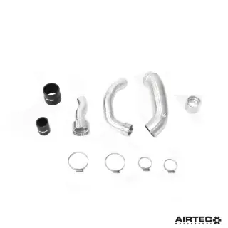Product image of Airtec MINI JCW F56 Stage 1 Big Boost Pipe Kit