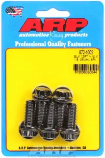 Product image of ARP 672-1002 Metric Thread Bolt Kit 5 x M10x1.5 25mm